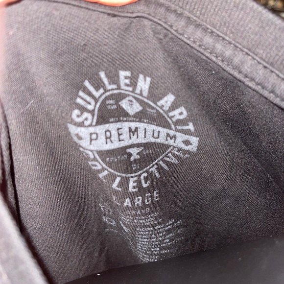 sullen
Sullen Art Premium T-Shirt Size L - Picture 7 of 9